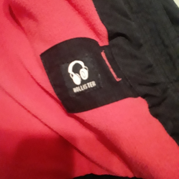 Hollister "California" Black Spring Jacket - Picture 2 of 5